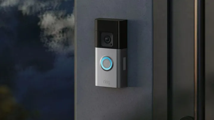 Ring Battery Doorbell Pro ofera caracteristici premium fara nevoia de cabluri incomode