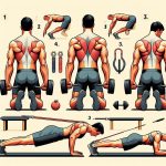 4 exercitii pentru spate