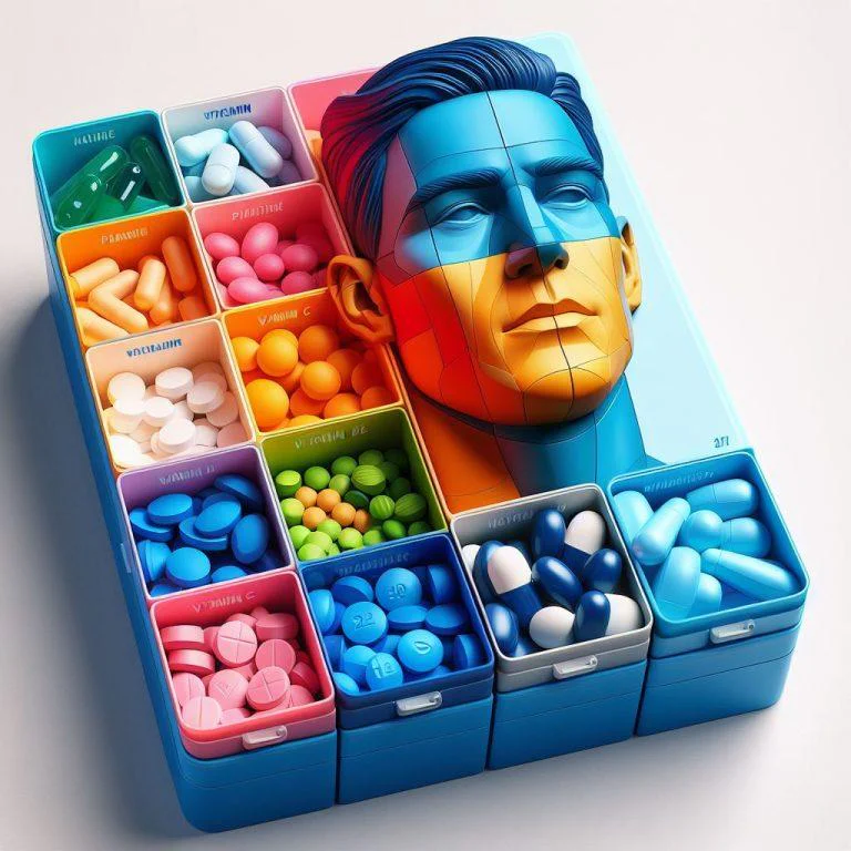 Ce vitamine trebuie sa luam zilnic