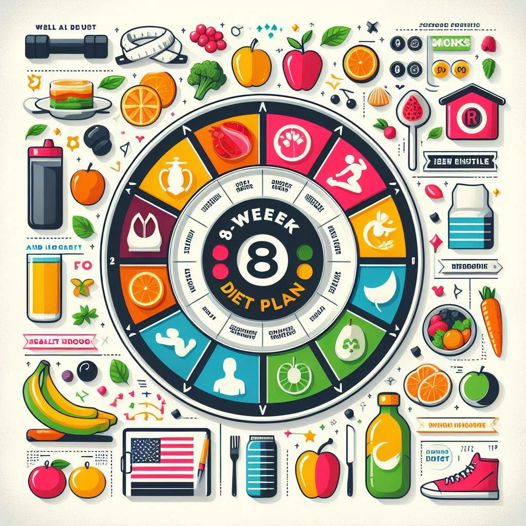 dieta de 8 saptamani
