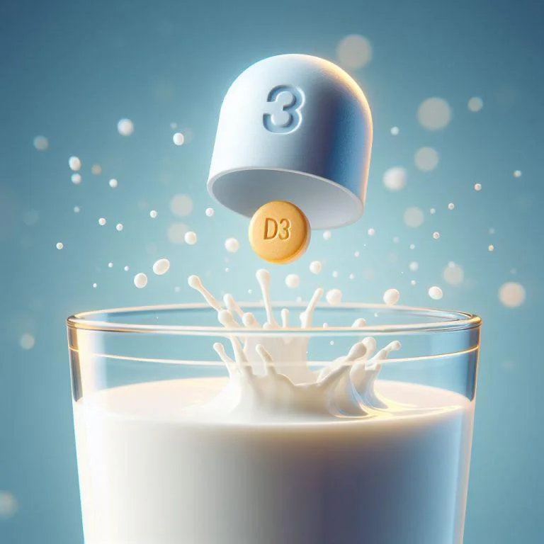 Calciu cu vitamina D3
