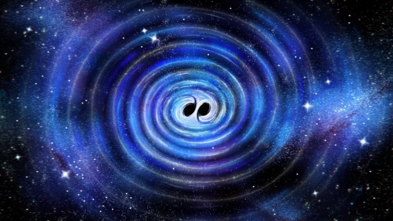Stephen Hawking a avut dreptate: găurile negre cresc mereu, nu scad niciodată