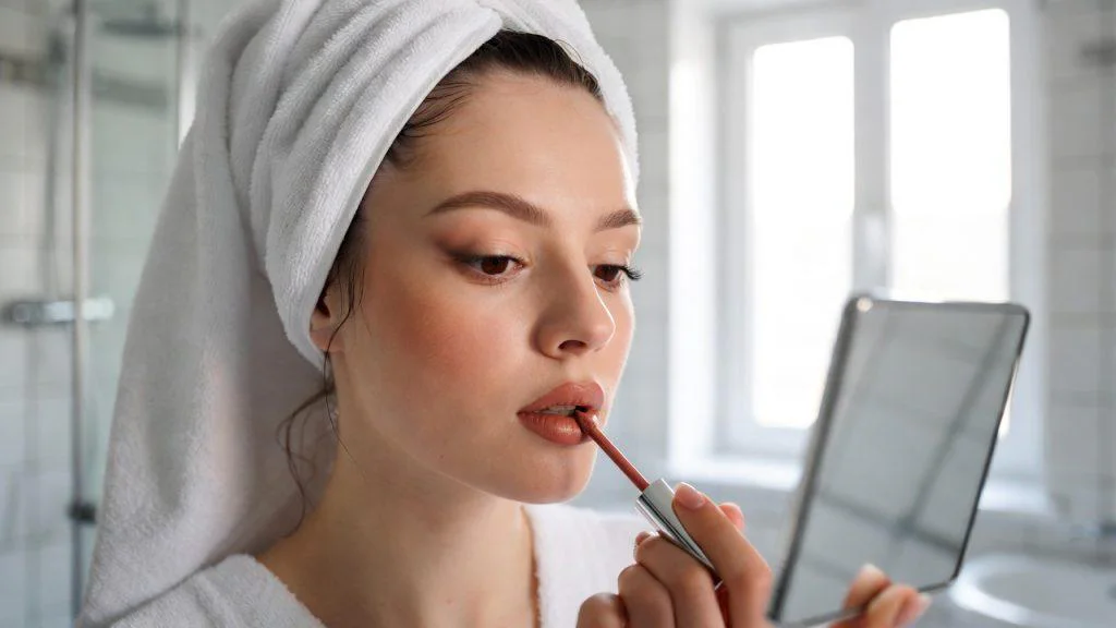 Machiaj nude 2026 – ghid pas cu pas pentru un look natural luminos de zi cu zi