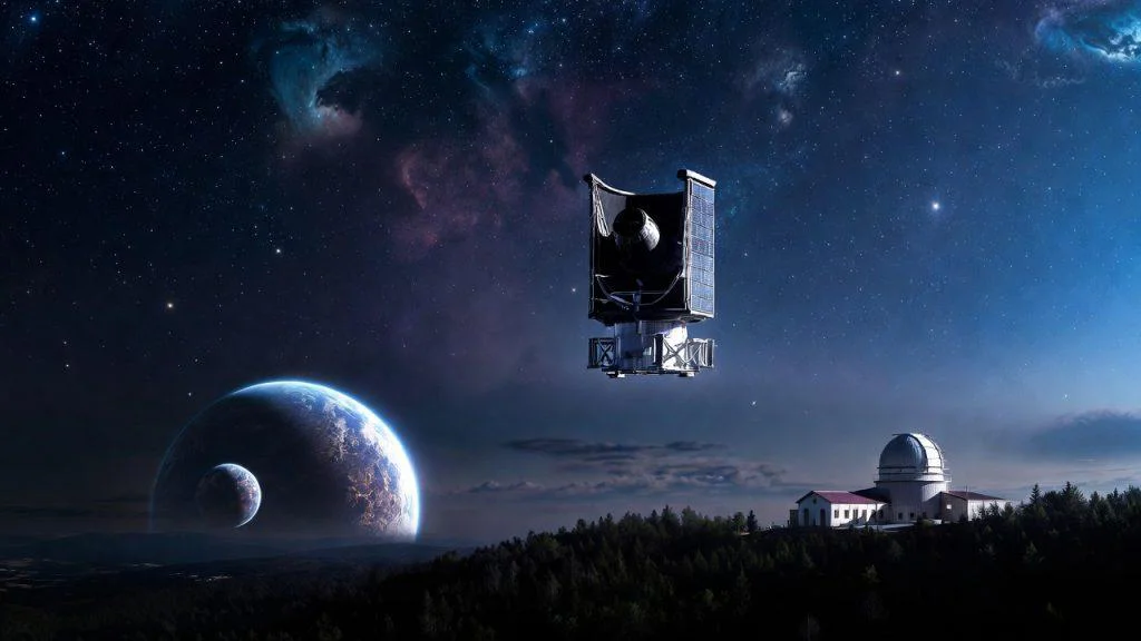 NASA 2026 astronomie
