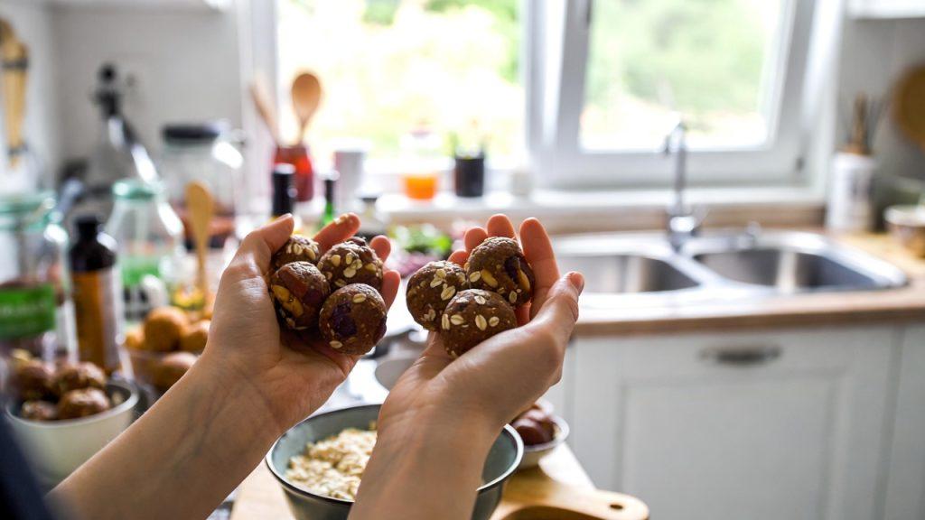 rețetă energy balls ovăz curmale
