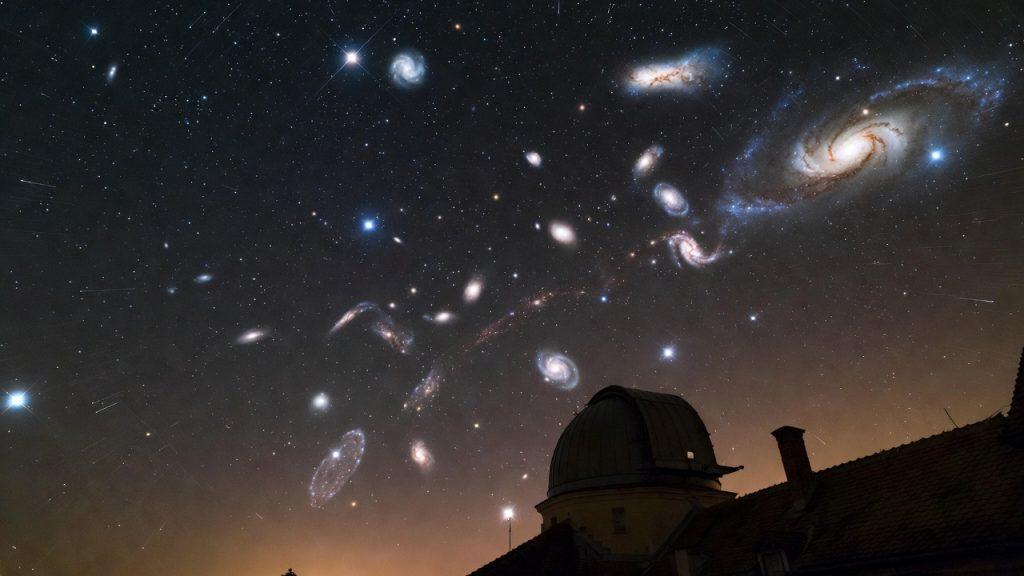 descoperiri univers 2026