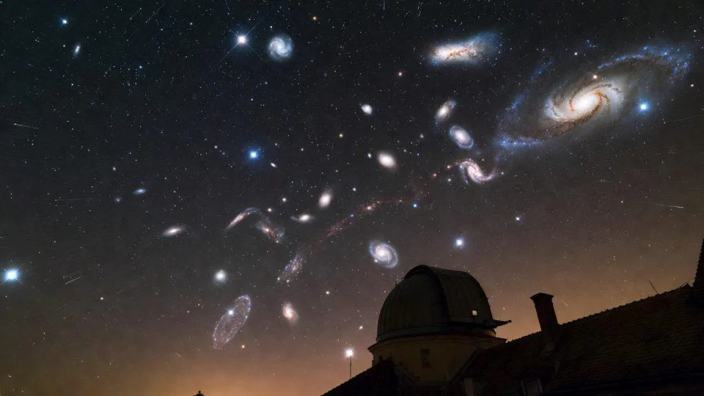 descoperiri univers 2026