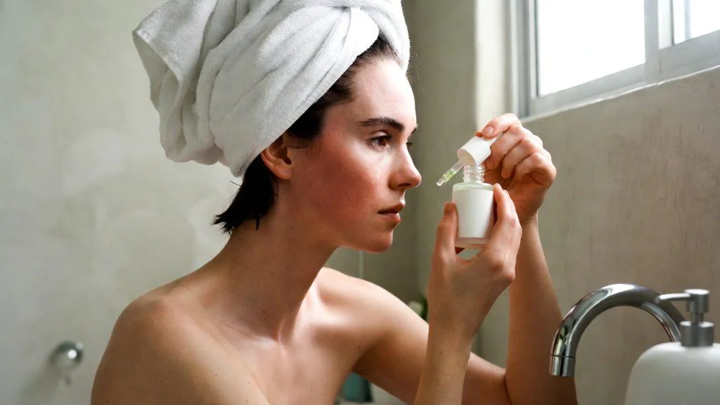 Rutina de skincare naturală anti-aging 2026 – pași simpli și ingrediente accesibile în România