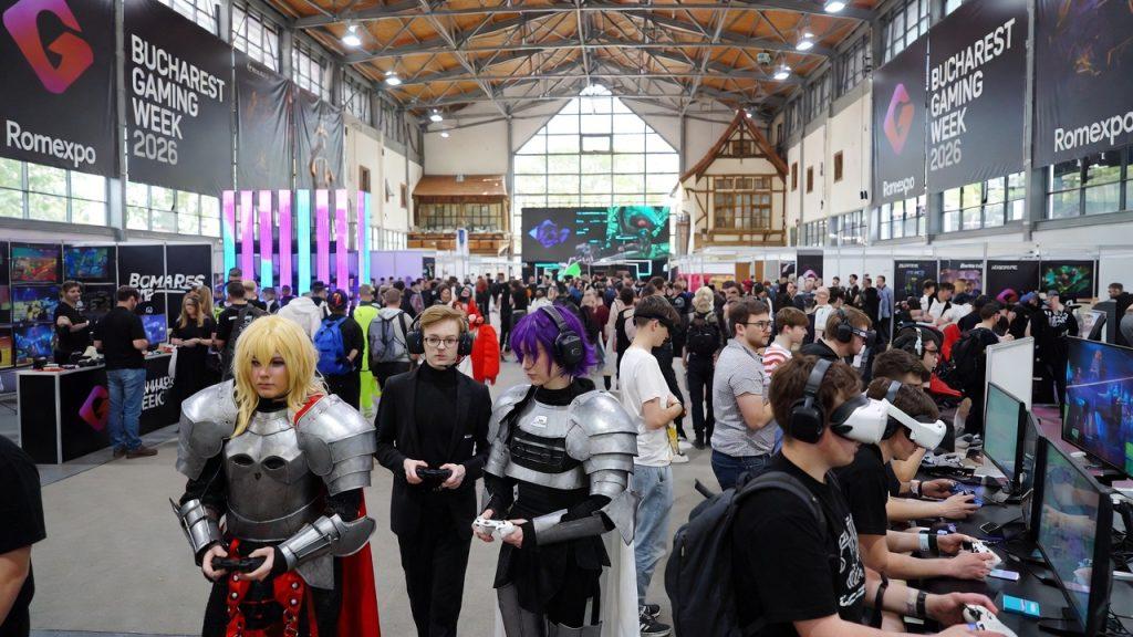 evenimente gaming România