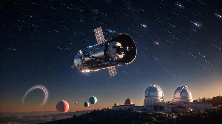 Telescopul Nancy Grace Roman – lansare 2026 și ce va schimba în căutarea exoplanetelor și materiei întunecate