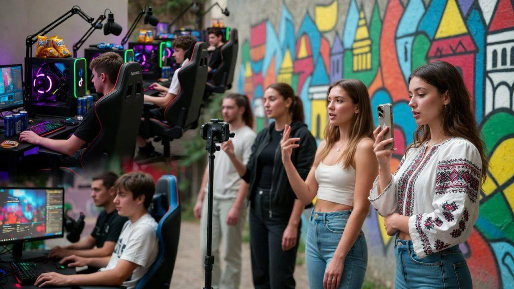 Trenduri TikTok și streaming 2026 – de la storytelling viral la Power Couple România și ce urmăresc românii online acum