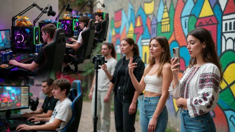 Trenduri TikTok și streaming 2026 – de la storytelling viral la Power Couple România și ce urmăresc românii online acum