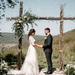 trenduri nuntă minimalistă