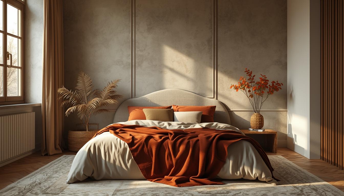 2026: Dormitorul devine sanctuarul tău personal – tendințe calde, tactile și pline de suflet