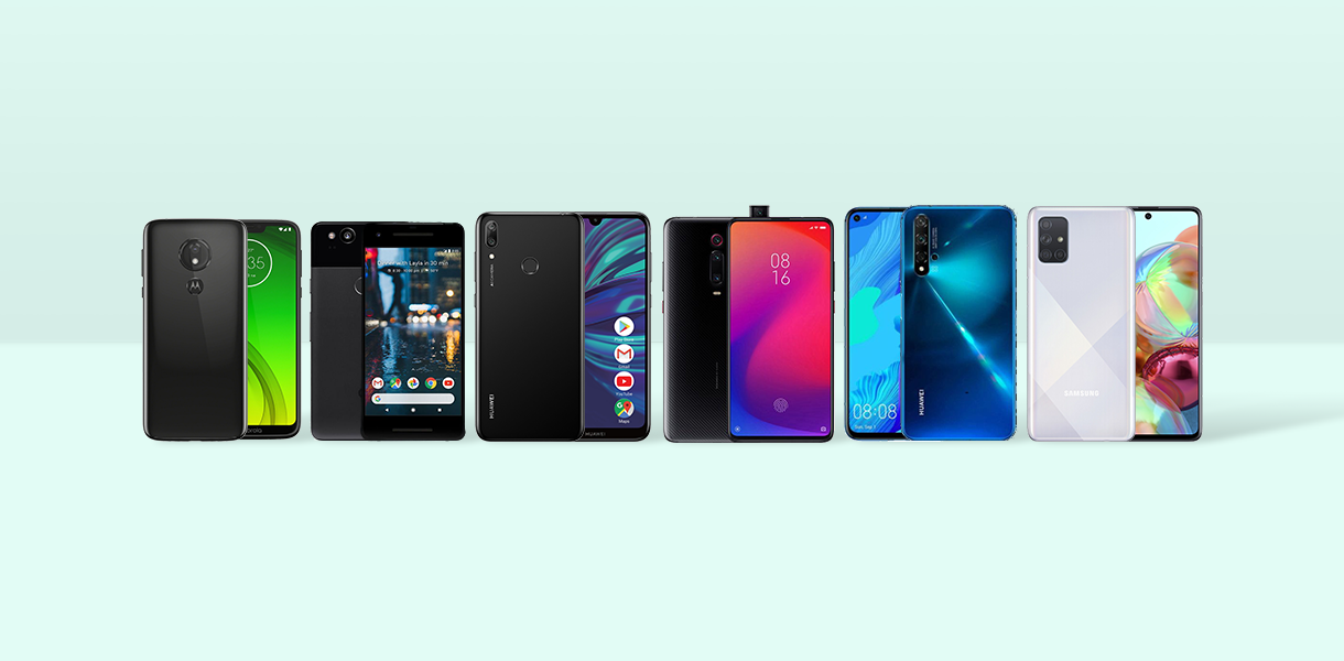 Cele mai bune telefoane sub 2000 lei în 2026 – Top 10 modele cu cameră excelentă, baterie de lungă durată și update-uri lungi