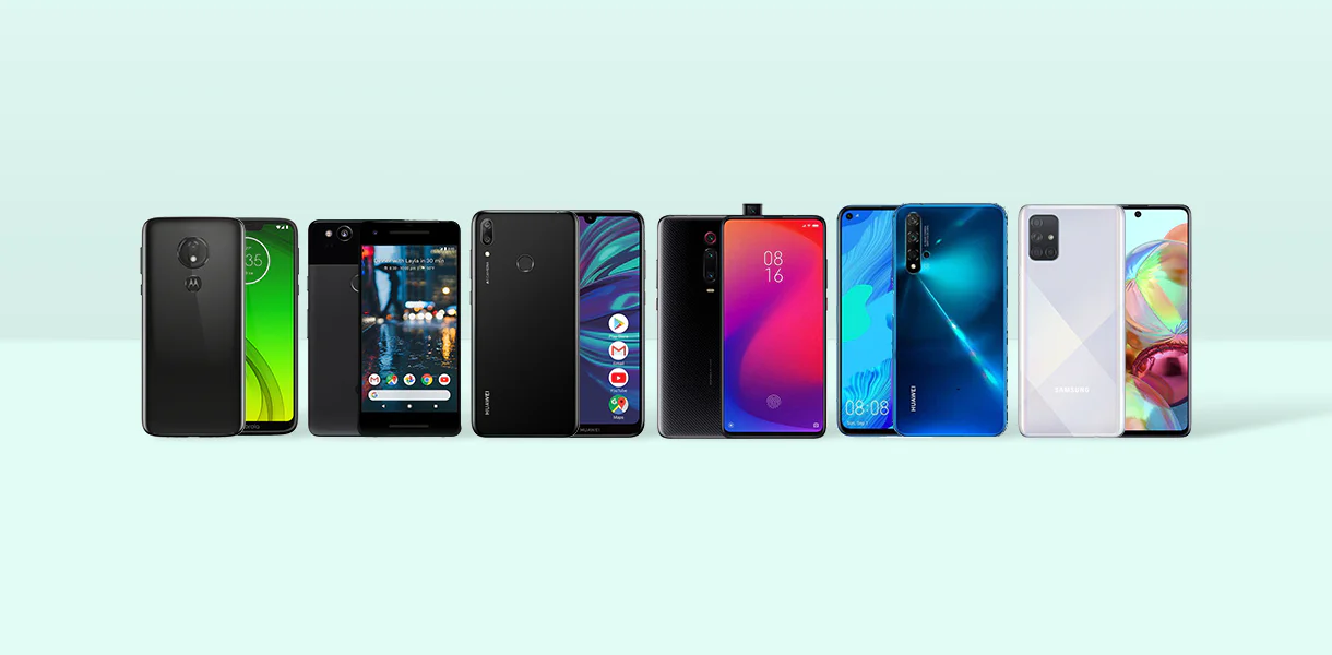Cele mai bune telefoane sub 2000 lei în 2026
