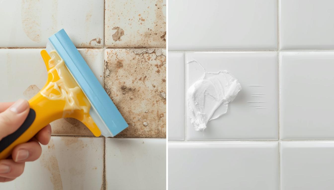 Cu ce se curăță siliconul de pe faianță în 2026 – 10 metode eficiente, sigure și fără urme (inclusiv naturale)