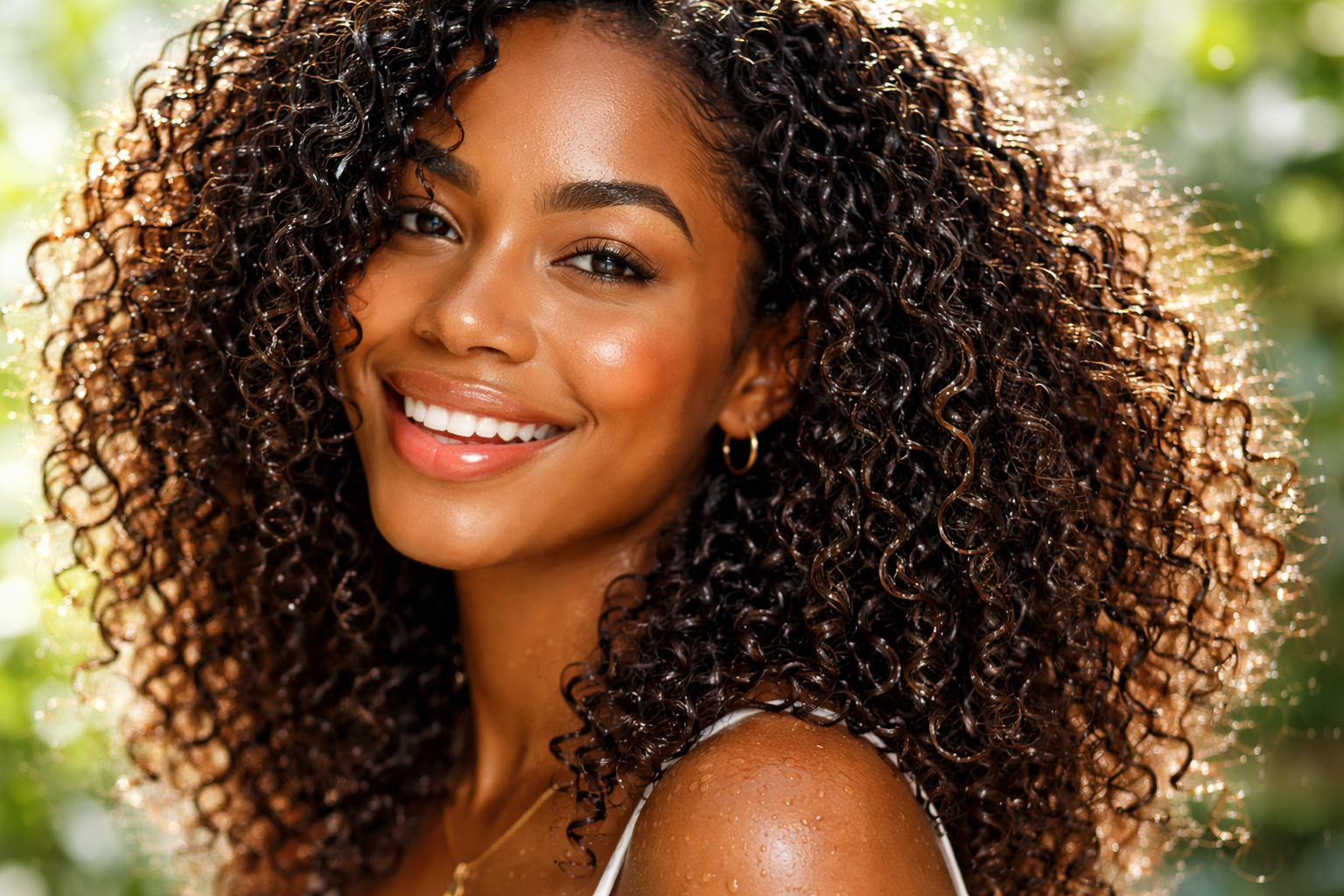 Cum să îngrijești părul creț în 2026 – Rutină simplă pas cu pas pentru bucle definite, hidratate și volum natural (fără eforturi mari!)
