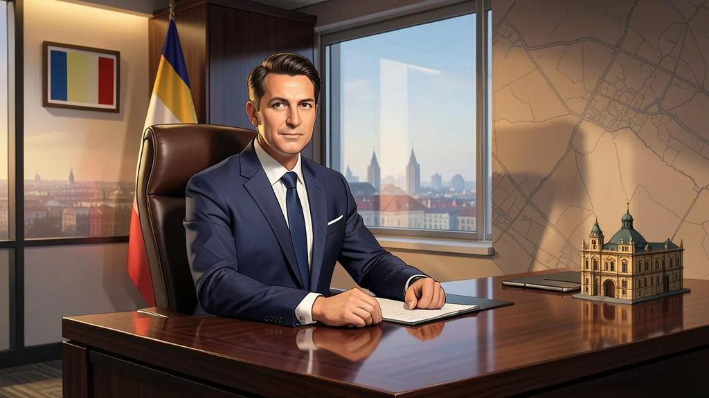 Care Este Numele De Familie A Lui Nicusor Dan