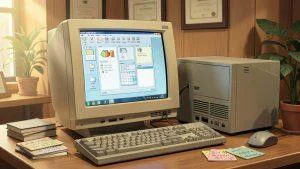 Care Este Primul Windows
