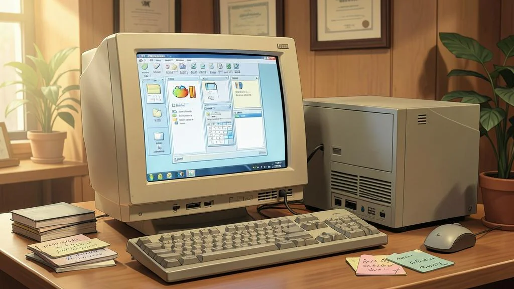 Care Este Primul Windows