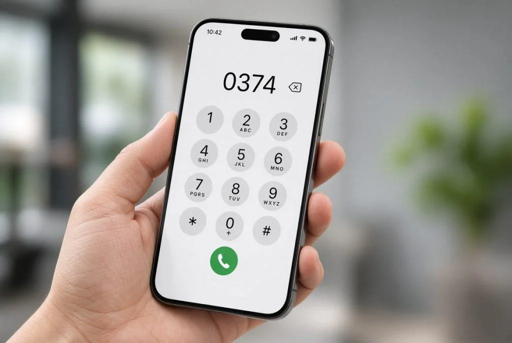 Prefix Telefon Romania 0374