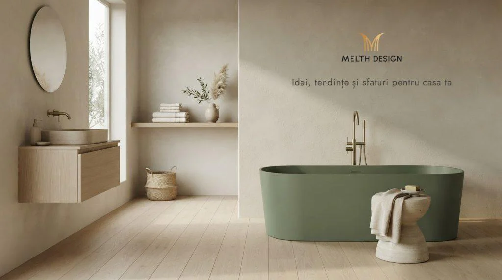 Grohe sau Hansgrohe: ce baterie de lavoar alegi pentru baie