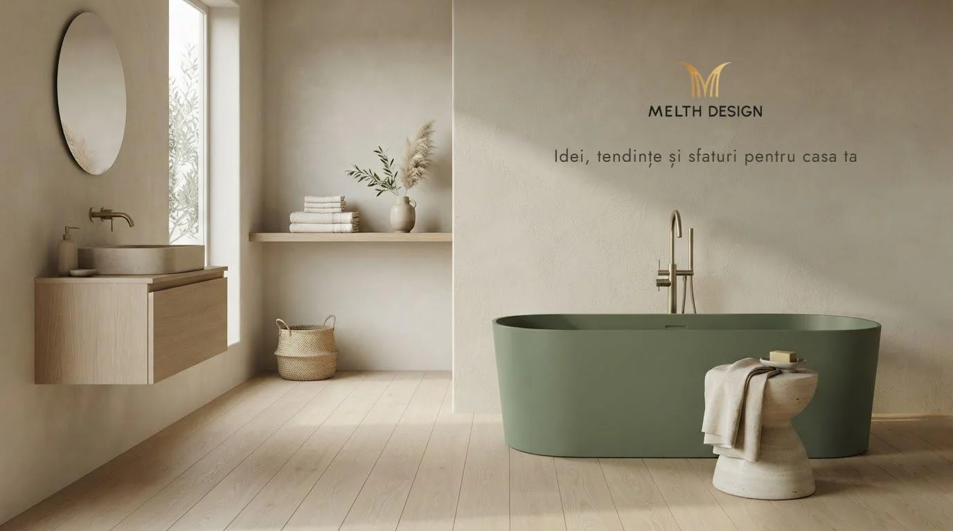 Grohe sau Hansgrohe: ce baterie de lavoar alegi pentru baie